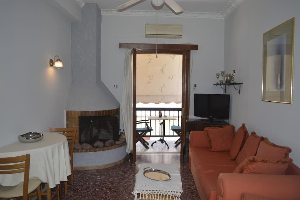 Katerina'S Apartment Epidaurus Extérieur photo