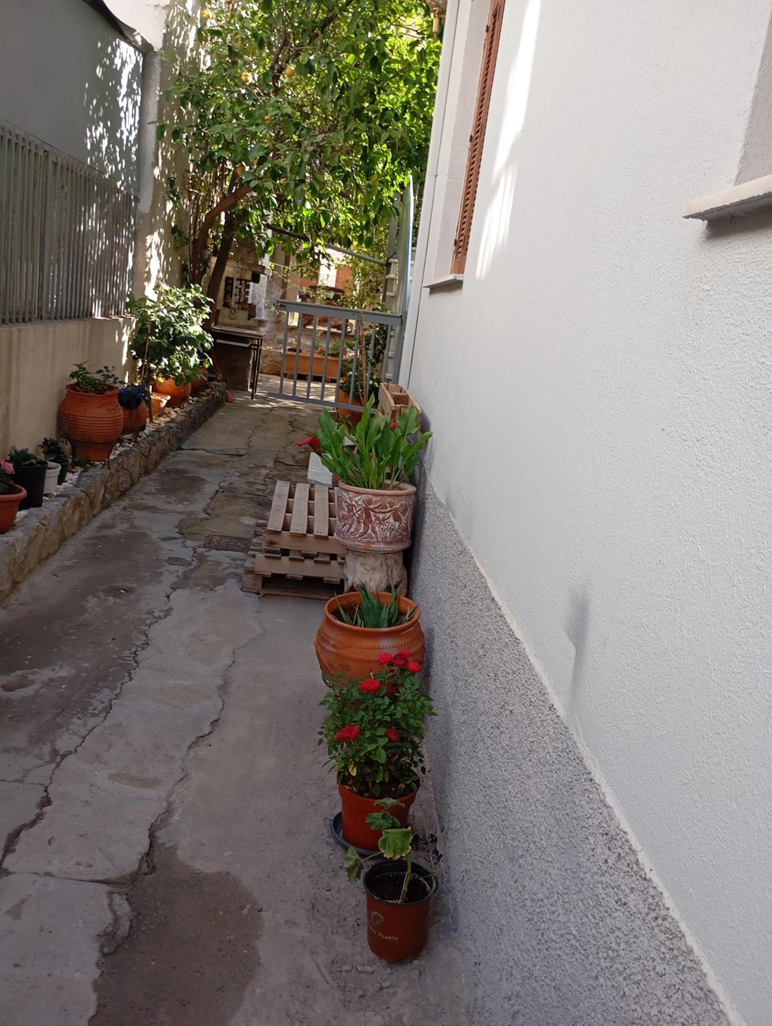 Katerina'S Apartment Epidaurus Extérieur photo